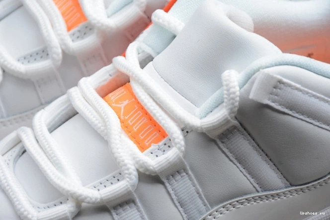 Low Air Retro Bright Jordan Citrus AH7860-139 11 0801